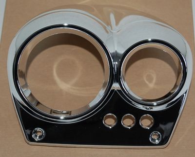 tellerbekleding Aerox chroom